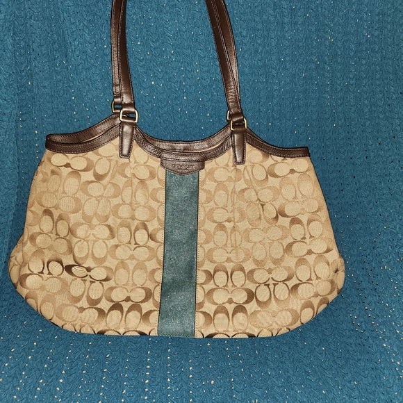 Coach Purse - Picture 2 of 4